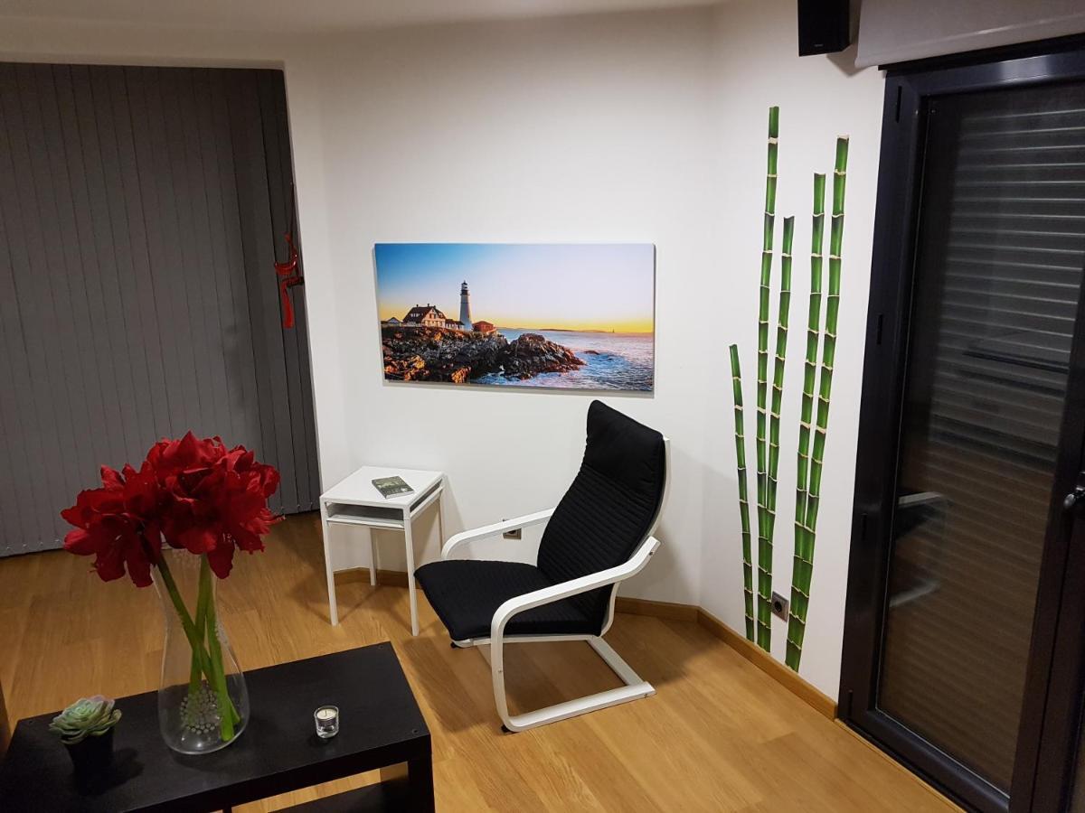Apartament Apartamento Xiabre, Vut-Po-4181 Vilagarcia de Arousa Zewnętrze zdjęcie