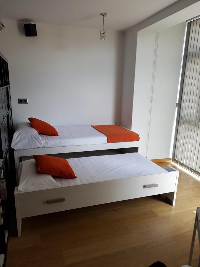 Apartament Apartamento Xiabre, Vut-Po-4181 Vilagarcia de Arousa Zewnętrze zdjęcie