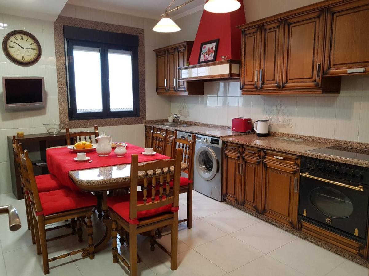 Apartament Apartamento Xiabre, Vut-Po-4181 Vilagarcia de Arousa Zewnętrze zdjęcie