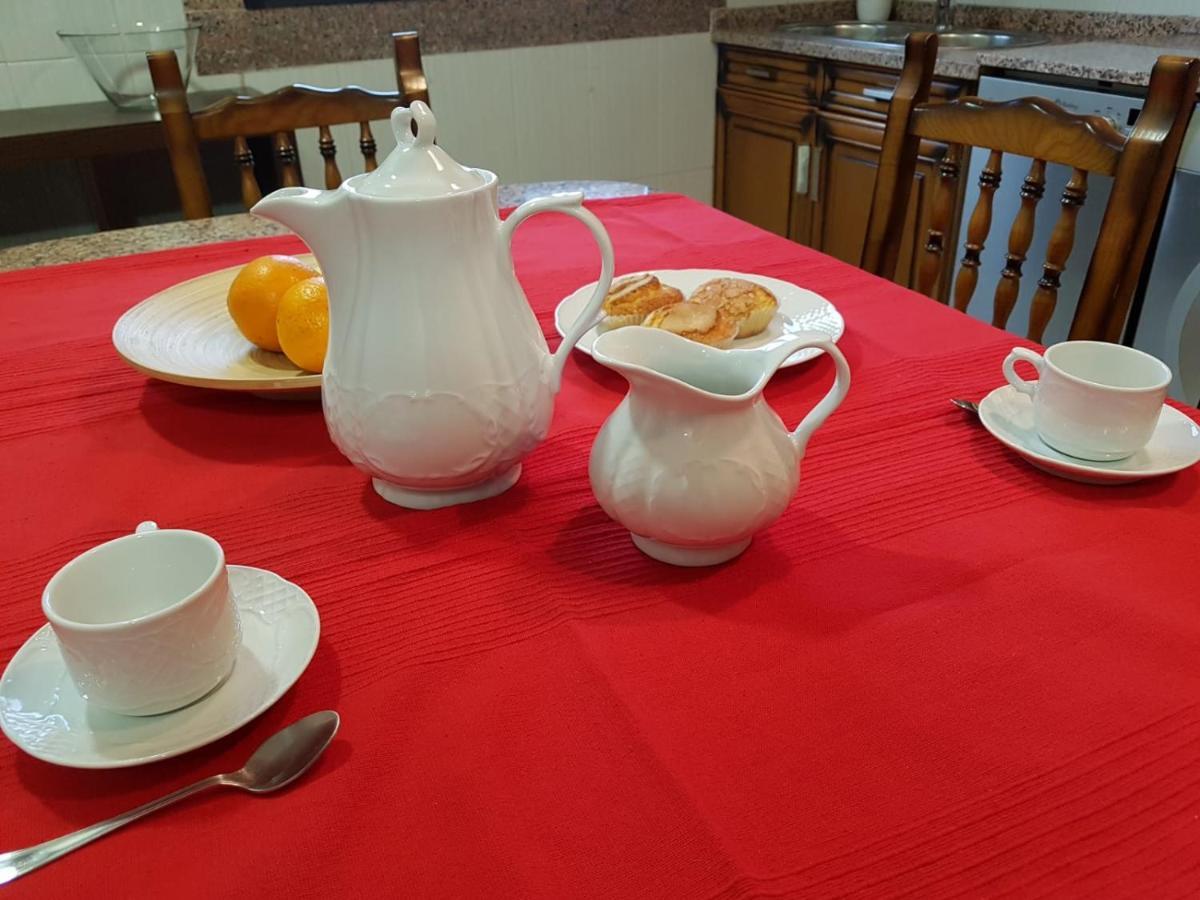 Apartament Apartamento Xiabre, Vut-Po-4181 Vilagarcia de Arousa Zewnętrze zdjęcie
