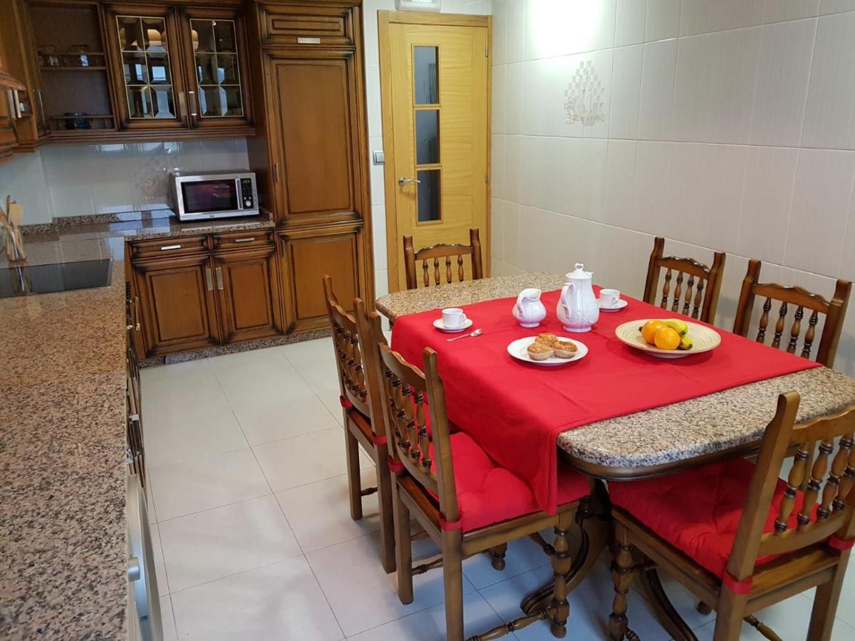 Apartament Apartamento Xiabre, Vut-Po-4181 Vilagarcia de Arousa Zewnętrze zdjęcie