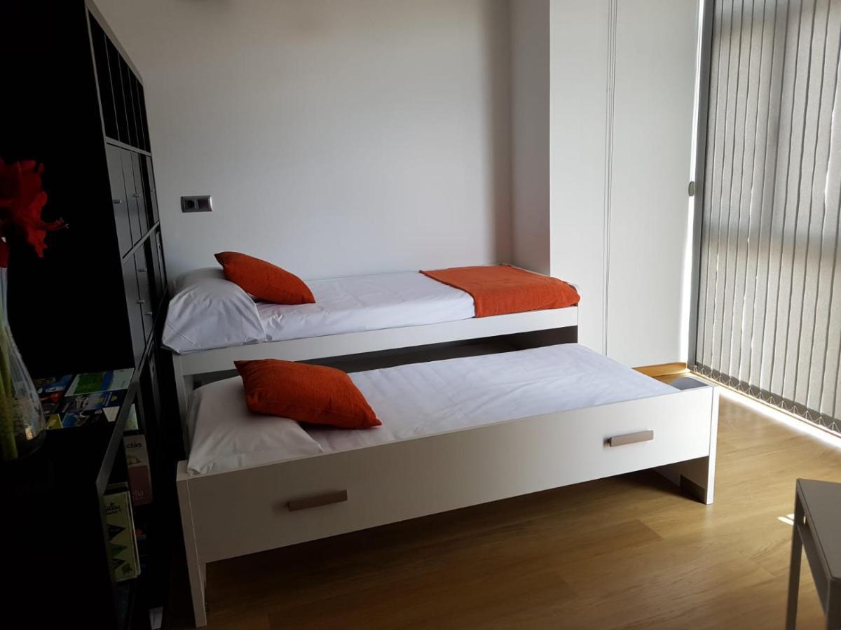 Apartament Apartamento Xiabre, Vut-Po-4181 Vilagarcia de Arousa Zewnętrze zdjęcie