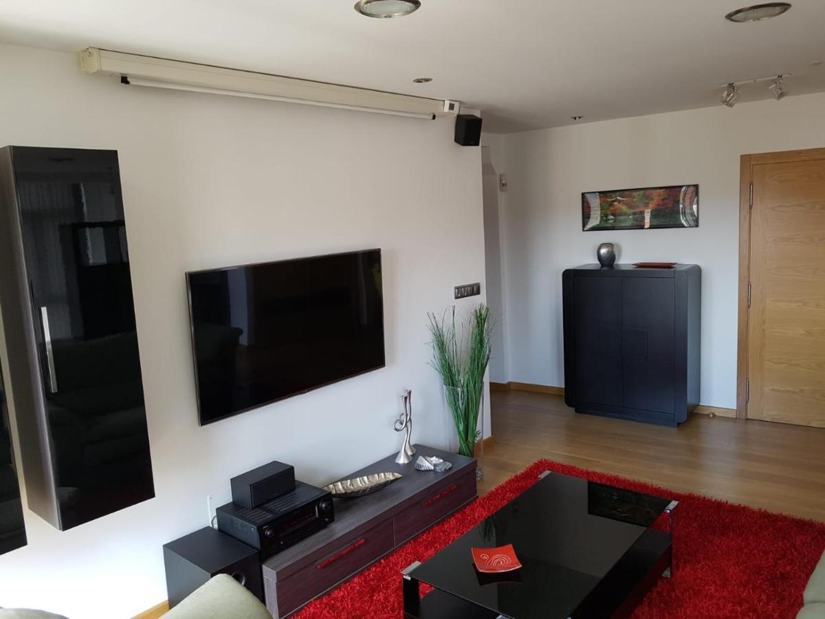 Apartament Apartamento Xiabre, Vut-Po-4181 Vilagarcia de Arousa Zewnętrze zdjęcie